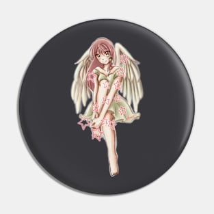 Virgo Pin