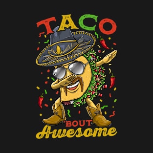 Taco Cinco de Mayo T-Shirt