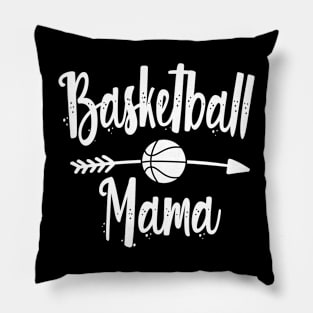 basketball mama Pillow