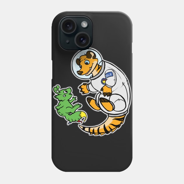 HomeCon 2017 - Sci-fi Phone Case by Tigerdile