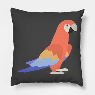 Parrot Pillow