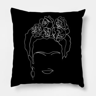 Frida Kahlo Pillow