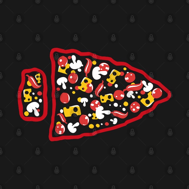 Pizza n chiefs -4 by TarikStore