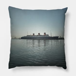 Queen Mary Pillow