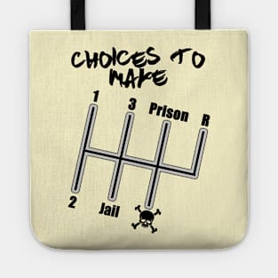 Shifter of Choices Tote