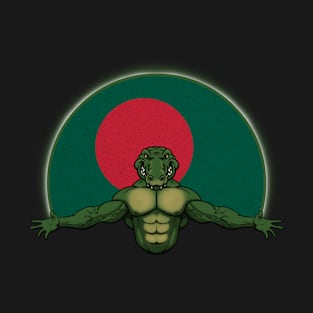 Gator Bangladesh T-Shirt