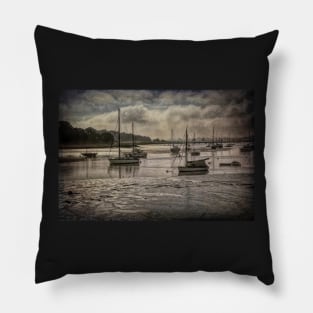 The River Deben at Woodbridge Pillow