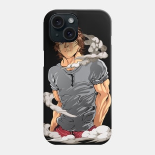 Baki Phone Case