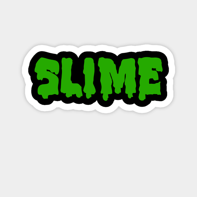 SLIME Magnet by Used/Tired