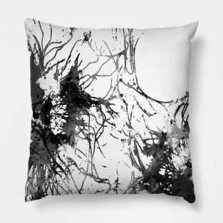 Human brain cells Pillow