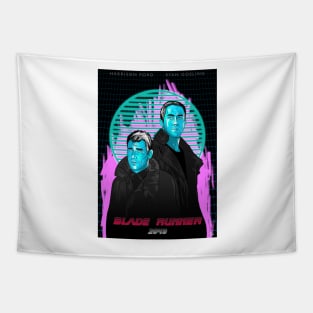 Blade Runner 2049 Tapestry