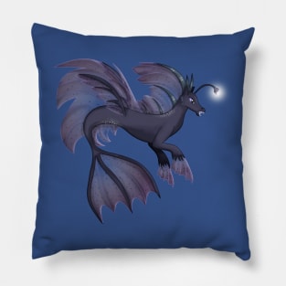 Kelpie Pillow