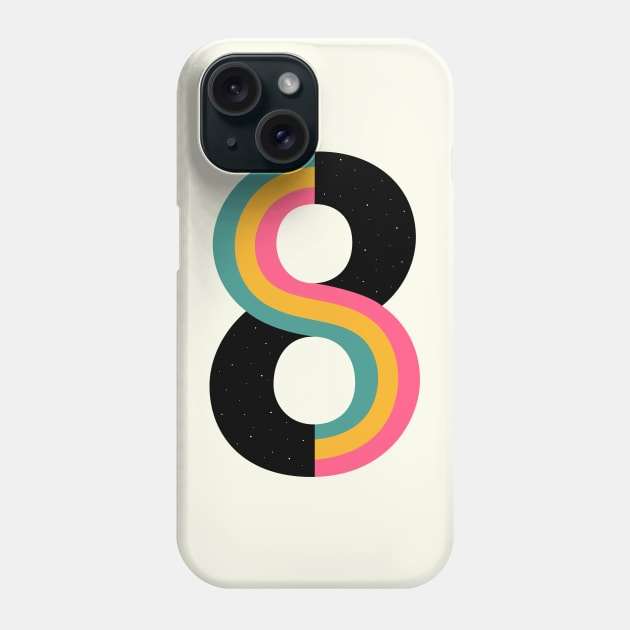 Infinity Phone Case by AndyWestface