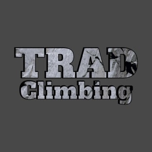 Trad climbing T-Shirt