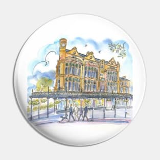 Betty's in Harrogate Pin