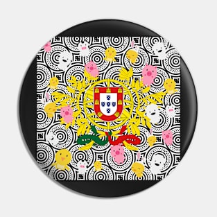 Portugal Pin