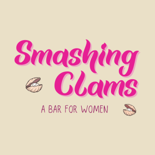 Smashing Clams T-Shirt