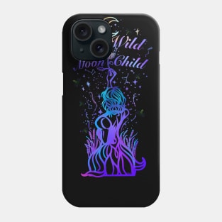 Stay Wild Moon Child Phone Case