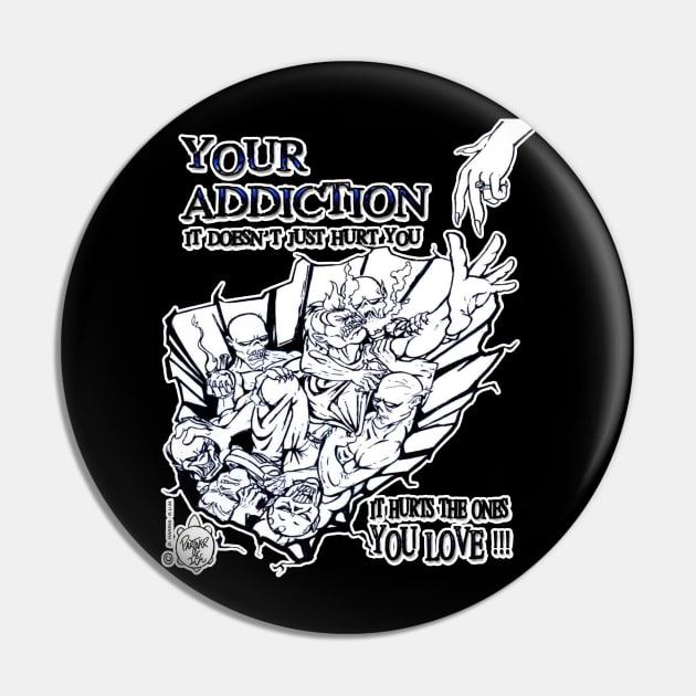 YOUR ADDICTION Pin by DHARRIS68