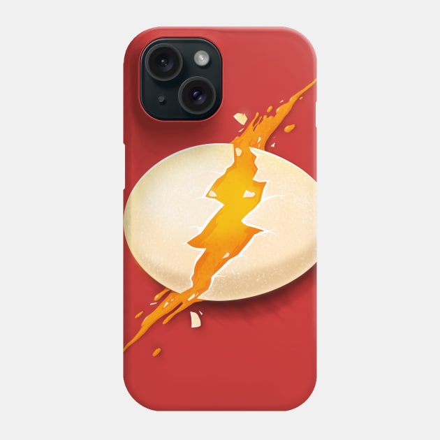 Breakfast Phone Case by RedBug01