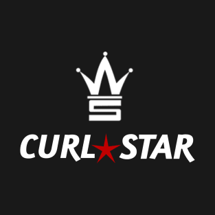 Curl Star T-Shirt