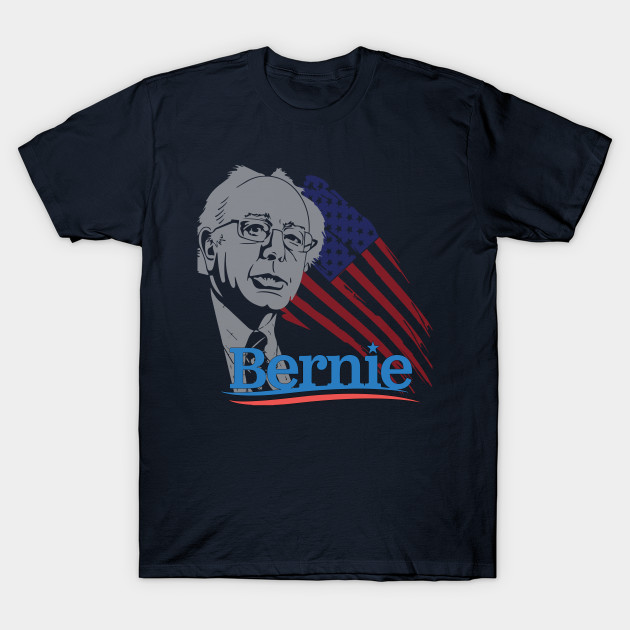 Bernie 2016 Feel The Bern T Shirt Teepublic