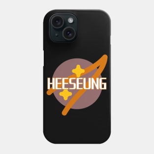 Heeseung NASA ENHYPEN Phone Case