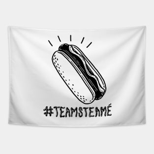 #TeamSteamé Tapestry