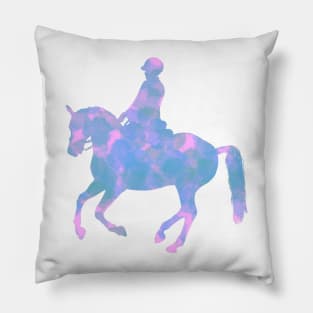 Horse Riding Pillow