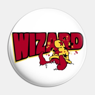 Wizard Pin