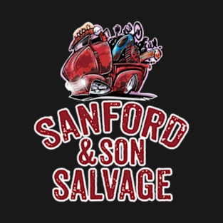 Sanford and Son Reunions T-Shirt