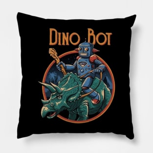 dino bot again Pillow