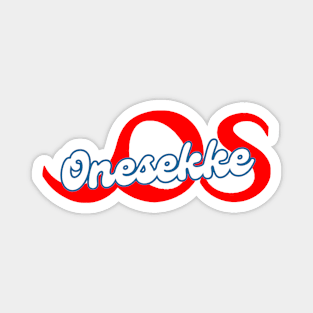 Onesekke Suburb Magnet