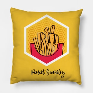 Perfect Geometry Pillow