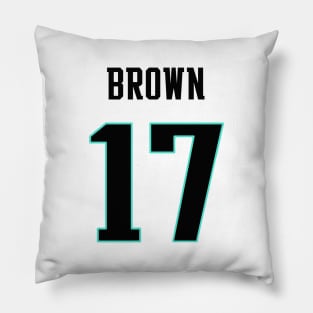 Antonio Brown Pillow