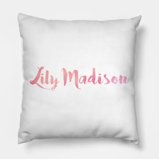 Lily Madison Pillow