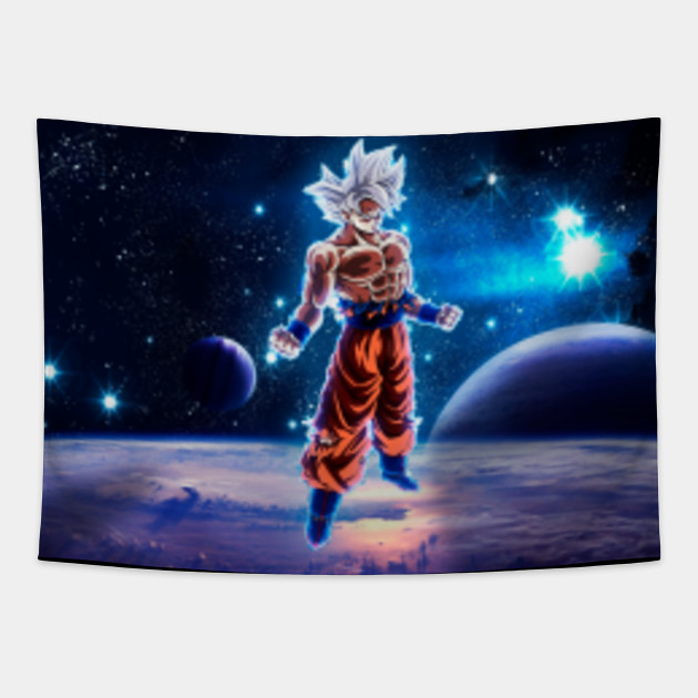 Dragon Ball Super Goku Ultra Instinct Goku Ultra Instinct