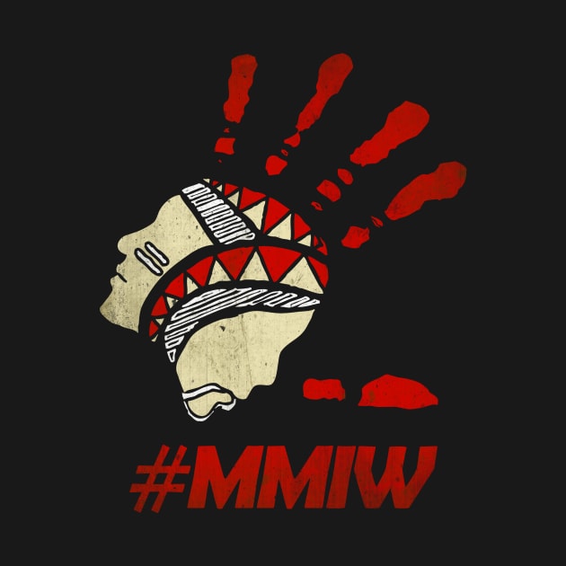 #MMIW by Testeemoney Artshop