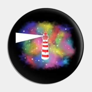 lighthouse Pin