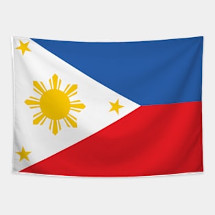 Philippines Flag Tapestry