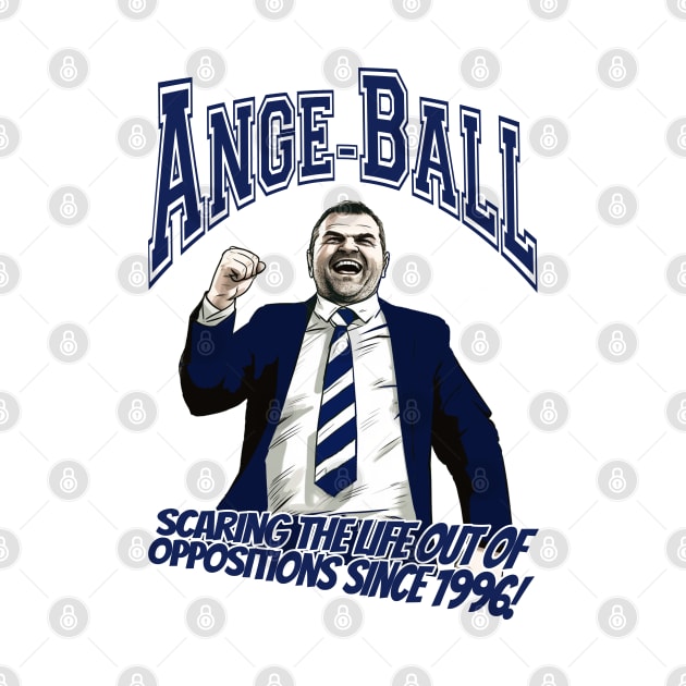 Ange Ball by apsi