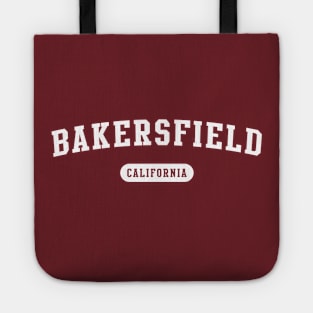 Bakersfield, California Tote