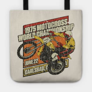 Motocross World Championships 1975 Tote