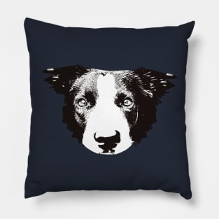 Border Collie - Border Collie Christmas Gifts Pillow