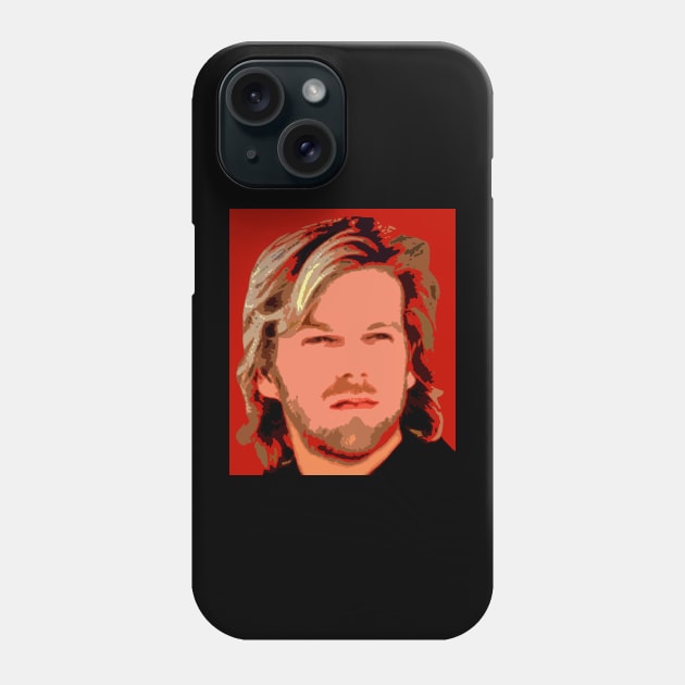 kiefer sutherland Phone Case by oryan80