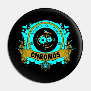 CHRONOS - LIMITED EDITION Pin