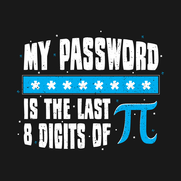 pi password factory