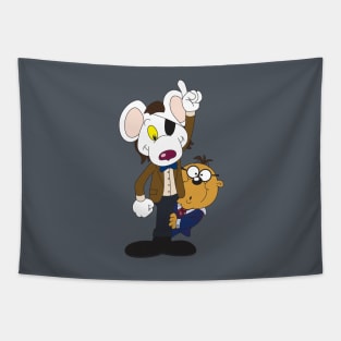 Doctor Mouse & Tenfold? Tapestry