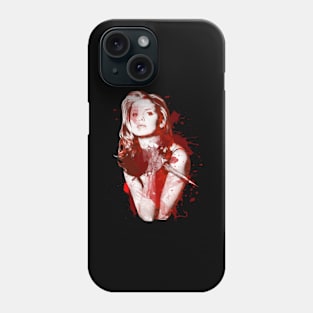 buffy the vampire slayer Phone Case