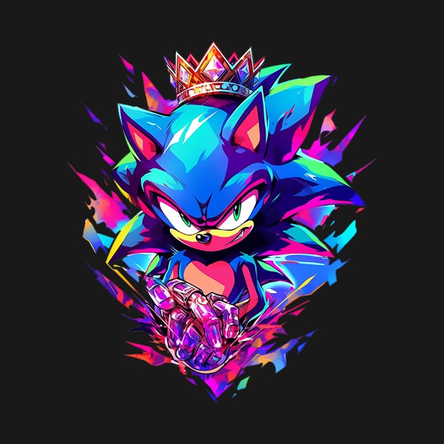 sonic king by lets find pirate